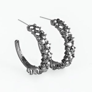 Glitter Galaxy Earring